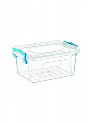 Dikdörtgen Saklama Kabı(7,5 Lt) Royaleks-ÇNK2270