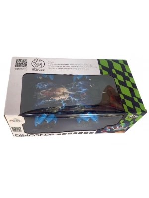 DINAZOR SESLI ISIKLI DUMAN ATAN