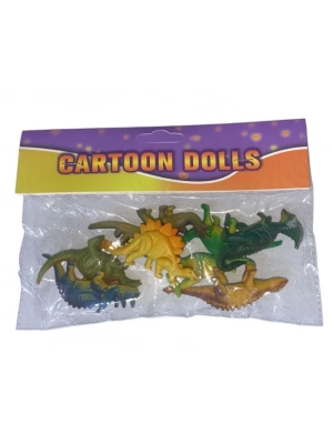 DINAZOR HAYVAN SETI 8 LI