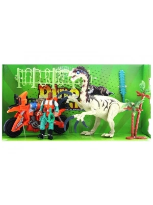 ® DİNOZOR VADİSİ VE FİGÜR E124-86- MEGA