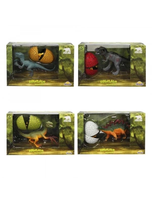 ® Dinozor ve Yavrusu Oyun Seti  1 ADet Fiyatıdır