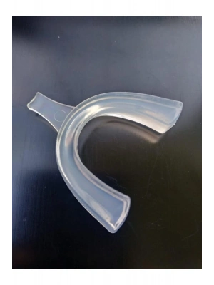 Diş Gıcırdatma Aparatı - Uyku Diş Kalıbı Ayarlanabilir Bruksizm Aparatı