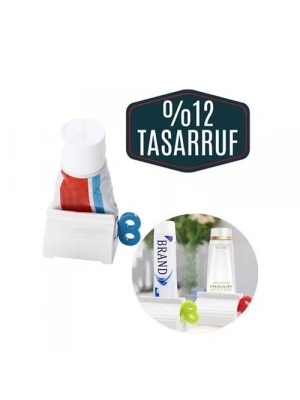 Diş Macunu Krem Sıkacağı Tuppo Design 716055