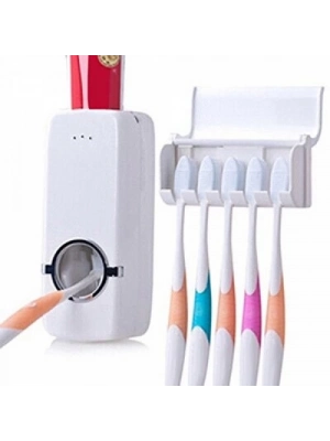 Diş Macunu Sıkacağı Fırçalık