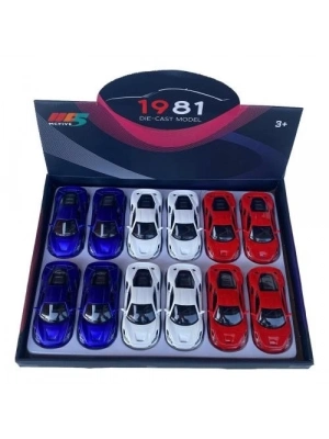 DISP.METAL CEKBIRAK ARABA