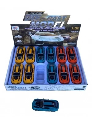 DISP.METAL CEKBIRAK ARABA