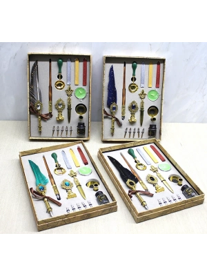 Divit Hokka Ve Mühür Seti