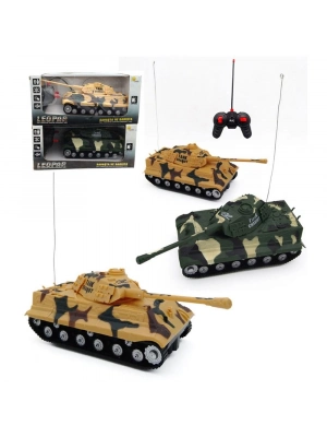 ® DMN527-3 Uzaktan Kumandalı Leopar Tank