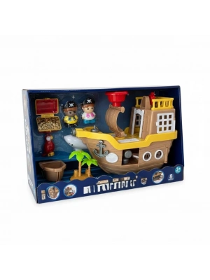 DMNS368C KUTUDA KORSAN GEMİSİ