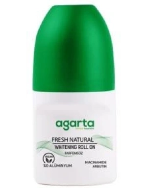 Doğal Roll-On Fresh Natural 50 ml
