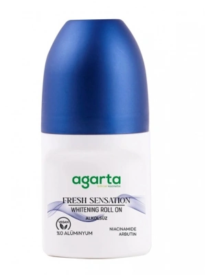 Doğal Roll-On Fresh Sensation 50 ml