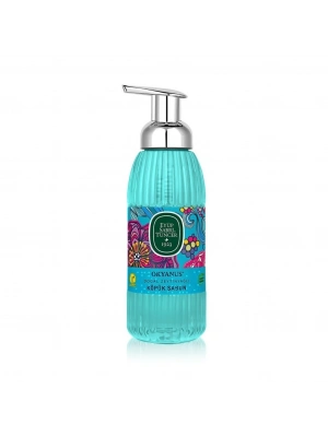Doğal Zeytinyağlı Köpük Sabun 500 ml Okyanus