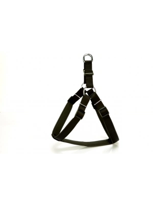 Doggie Comfort Ronin Köpek Bel Tasması 70cm Large Siyah