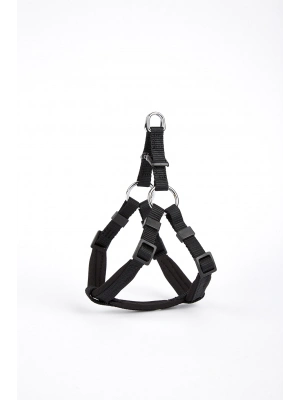 Doggie Comfort Ronin Köpek Göğüs Tasması XXS 30*35 cm Siyah