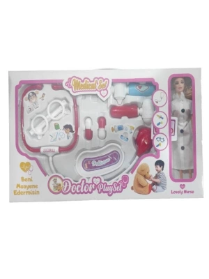 DOKTOR SET BEBEKLI