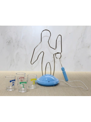 Dokunma Yanarsın Eğlenceli Shot Oyunu