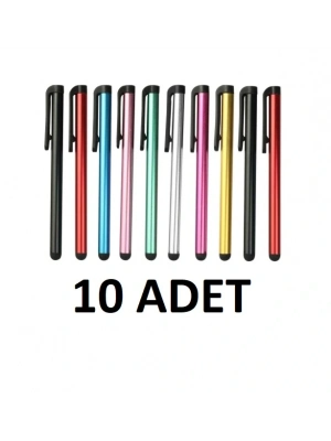 Dokunmatik Kalem Stylus Dokunmatik Kalem 10 Adet