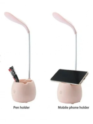 Dokunmatik USB Şarjlı Masa Lambası