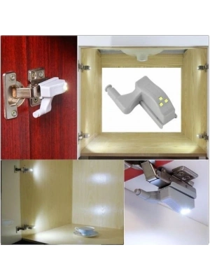 Dolap İçi Otomatik Aydınlatma Lambası