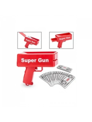 Dolar Saçma Tabancası