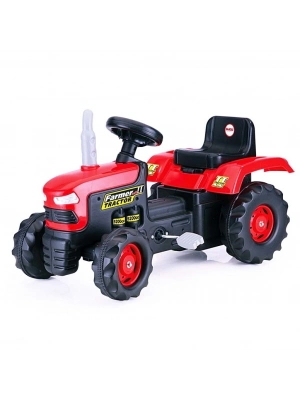 Dolu Traktör Pedallı