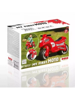 ® Dolu İlk Motorum