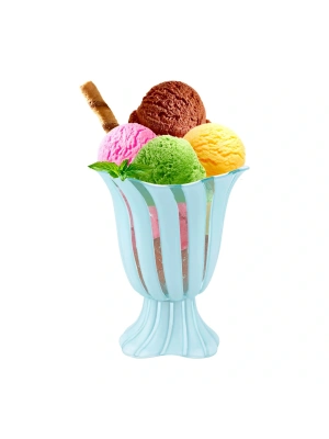 Dondurma Kasesi Ve Tatlı Kasesi