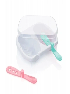 Dondurma Meybuz Kalıbı 2li