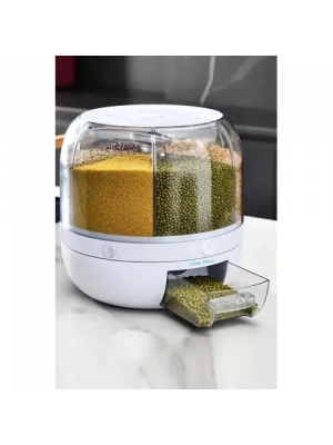 Dönebilen Kuru Gıda Ve Bakliyat Organizeri