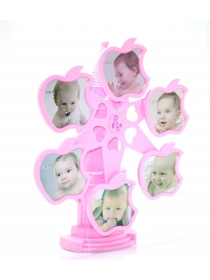 Dönen Müzikli Resim Çercevesi Alk1313