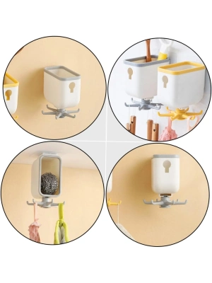 Döner Askılı Organizer