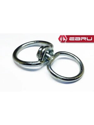 Döner Çift Halka, Fırdöndü 8 - 100 Adet