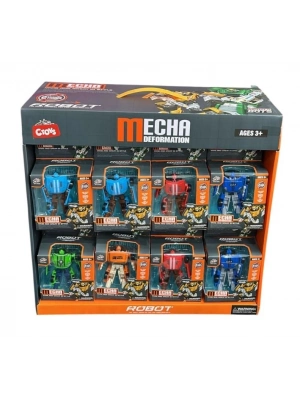 DONUSEBILEN ARABA STAND 24LU