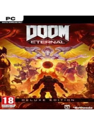 DOOM Eternal Deluxe Edition