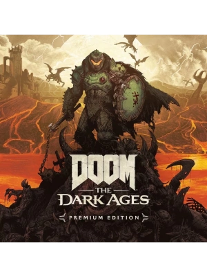 DOOM: The Dark Ages - Premium Edition