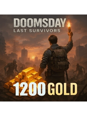 Doomsday: Last Survivors 1200 Altın