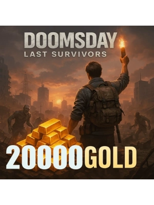 Doomsday: Last Survivors 20000 Altın