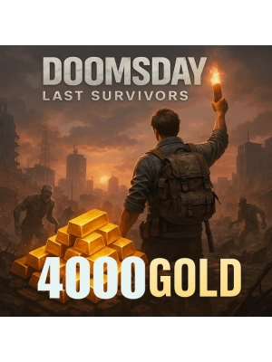 Doomsday: Last Survivors 4000 Altın
