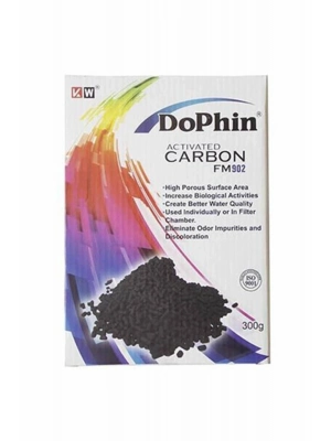 Dophin Aktif Carbon 300 G.