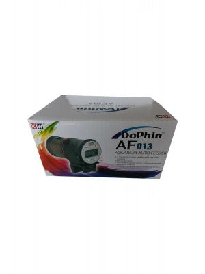 Dophin Otomatik Yemleme Makinası