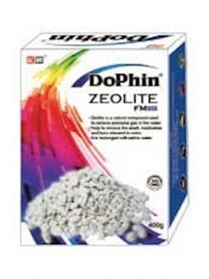 Dophin Zeolite 400 G.