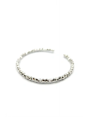 Dorika Vip Bilezik - Gümüş