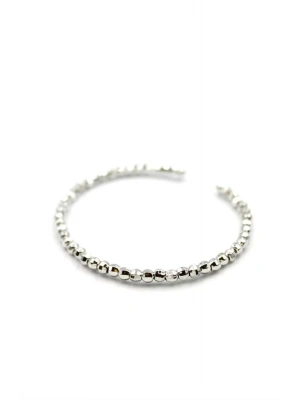 Dorika Vip Bilezik - Gümüş