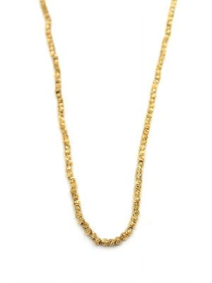 Dorika Zincir Kolye - Altın