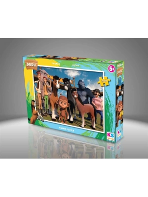 DORU 113 DORU PUZZLE 200 -KS