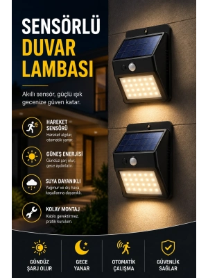DP-53 DUVAR LAMBASI