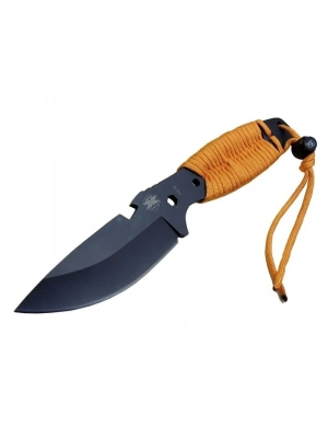 Dpx Gear Assault 0238trn Kamp Bıçağı 22,5 Cm - Turuncu, Metal; İpli Sap