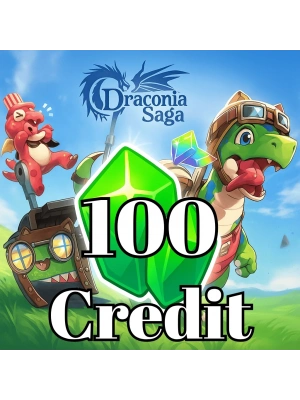 Draconia Saga 100 Credit