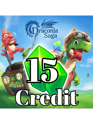 Draconia Saga 15 Credit