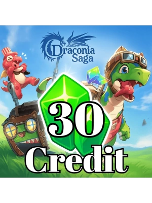 Draconia Saga 30 Credit